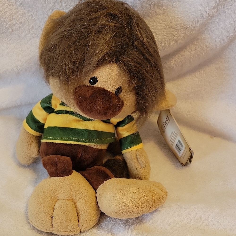 Trolliver Plush Troll